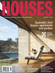 Houses Magazine Issue 87