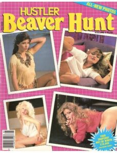 Hustler Beaver Hunt 05 (1984)
