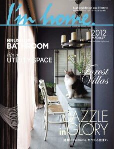 I’m Home Magazine – May 2012