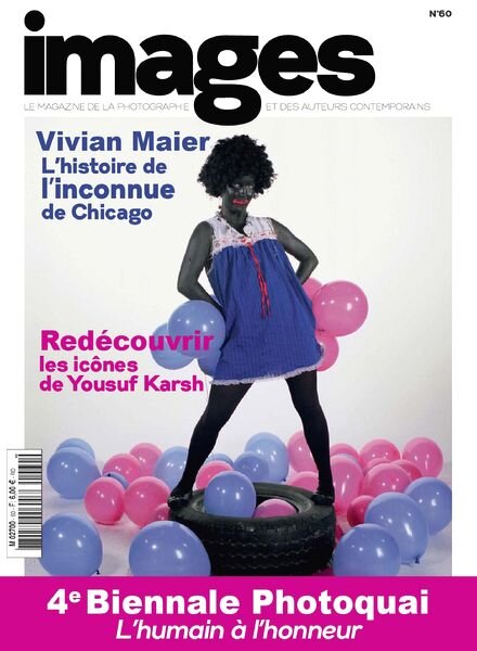 Images Magazine N 60 — Septembre-Octobre 2013