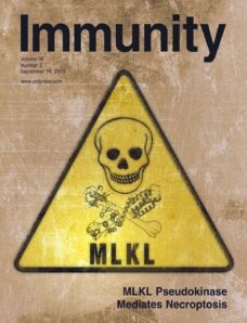 Immunity – September 2013