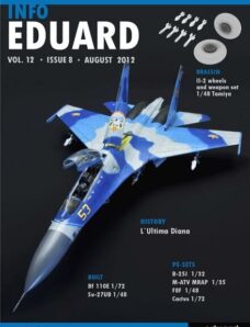 Info Eduard – August 2012