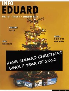 Info Eduard – January 2012