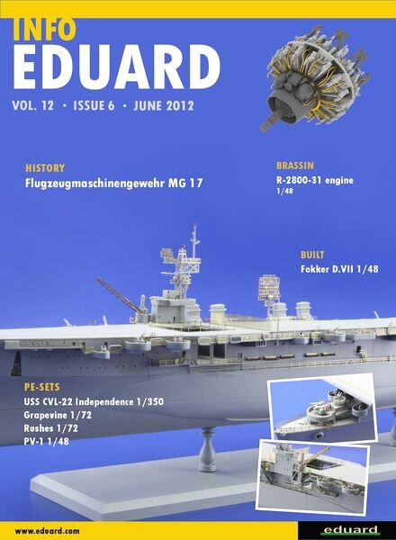 Info Eduard – June 2012