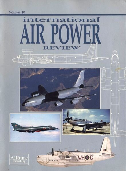 International Air Power Review Vol-10