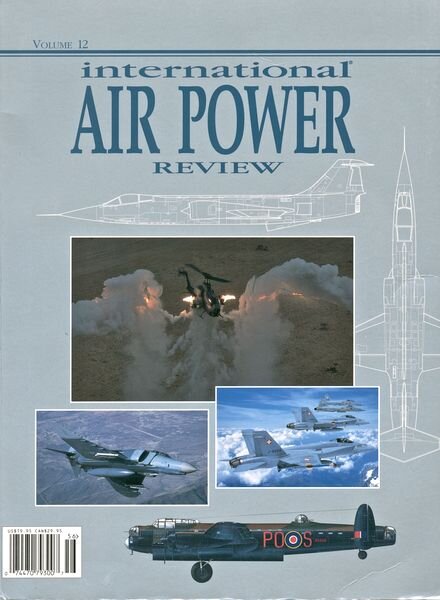 International Air Power Review Vol-12