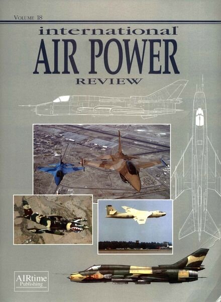 International Air Power Review Vol-18
