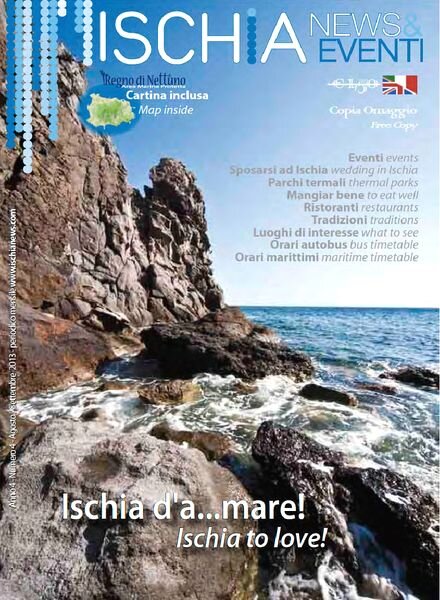 Ischia News ed Eventi – Agosto 2013