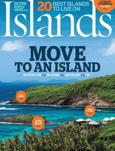 Islands – August-September 2013