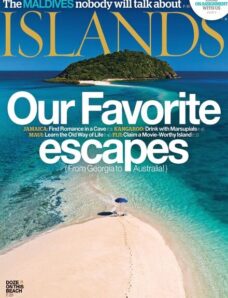 Islands – January-February 2013