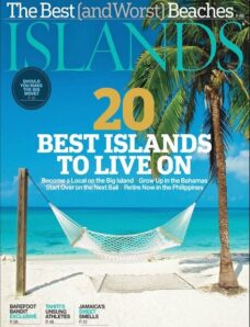Islands – July-August 2012