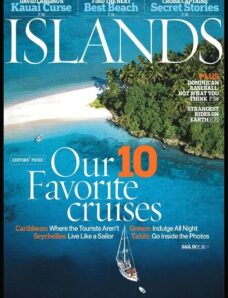 Islands – March 2012