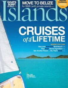 Islands — March 2013