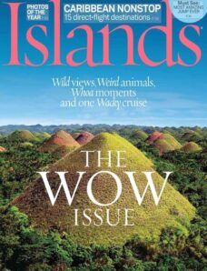 Islands – October 2013