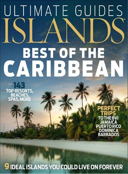 Islands – Ultimate Guide – Best of the Caribbean