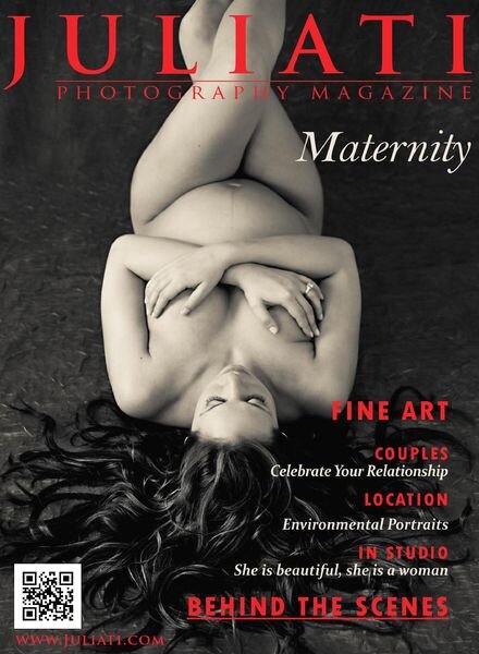 Juliati Photography Magazine – 2013 Maternity