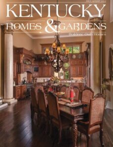 Kentucky Homes and Gardens – July-August 2013