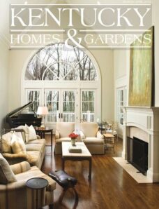 Kentucky-Homes-Gardens – March-April 2012
