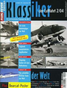Klassiker der Luftfahrt — 2004-02