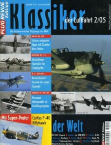 Klassiker der Luftfahrt — 2005-02
