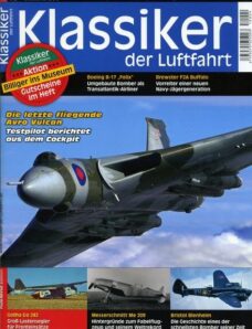 Klassiker der Luftfahrt — 2010-04
