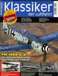 Klassiker der Luftfahrt – 2011-04
