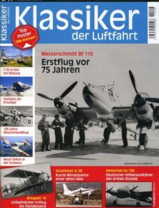 Klassiker der Luftfahrt – 2011-06
