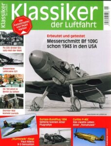 Klassiker der Luftfahrt 2012-01