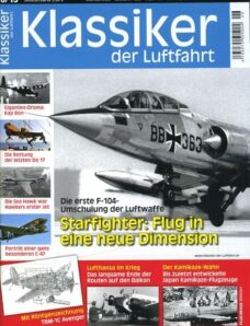 Klassiker der Luftfahrt — 2013-06