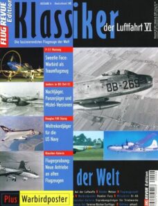 Klassiker der Luftfahrt VI 2002-03