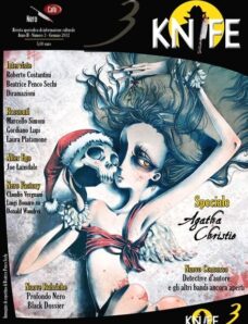 Knife n3 — Gennaio 2012