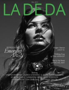 LA DE DA Magazine – Fall 2013