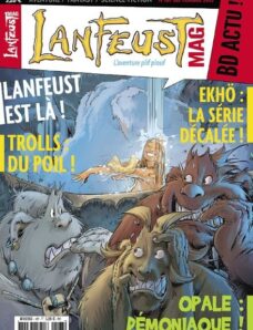 Lanfeust Mag N 167 – Septembre 2013