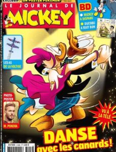 Le Journal de Mickey N 3198 – 2 au 8 Octobre 2013