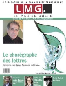 Le Mag du Golfe 21 – Avril 2012