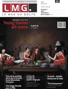 Le Mag du Golfe 22 – Mai 2012