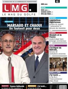 Le Mag du Golfe 23 – Juin 2012