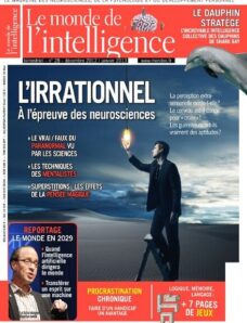 Le Monde de l’Intelligence N 28 – Decembre 2012-Janvier 2013