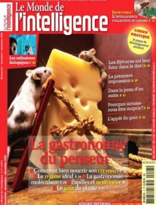 Le Monde de l’Intelligence N 7 – Novembre-Decembre 2006