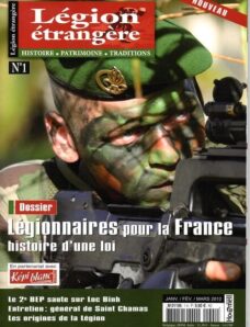 Legion Etrangere 2012-01