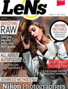 LeNs Magazine – October 2013