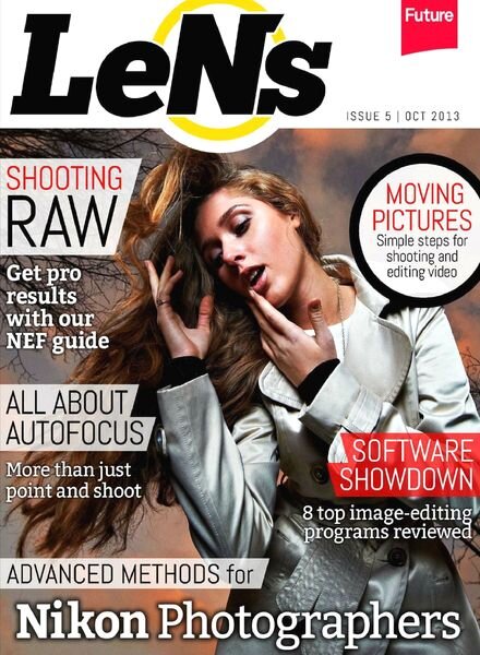 LeNs Magazine — October 2013
