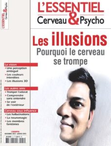 L’Essentiel Cerveau & Psycho 12 – Novembre-Decembre 2012-Janvier 2013