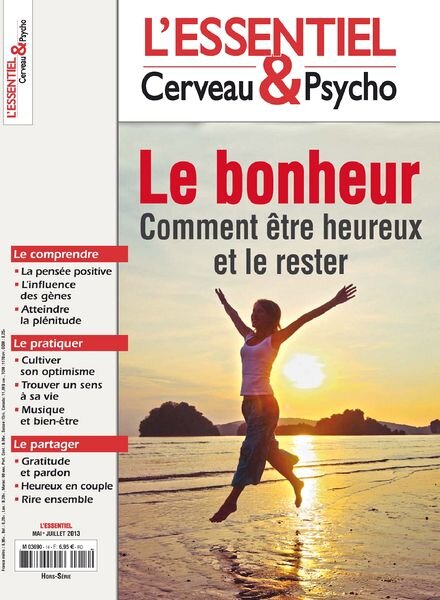 L’Essentiel Cerveau & Psycho 14 – Mai-Juillet 2013