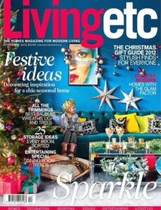 Living etc – December 2012