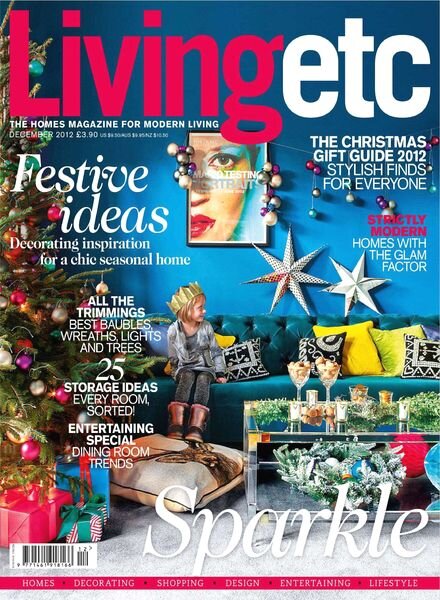 Living etc – December 2012
