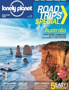 Lonely Planet India – April 2013