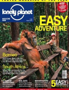 Lonely Planet Magazine – August 2013