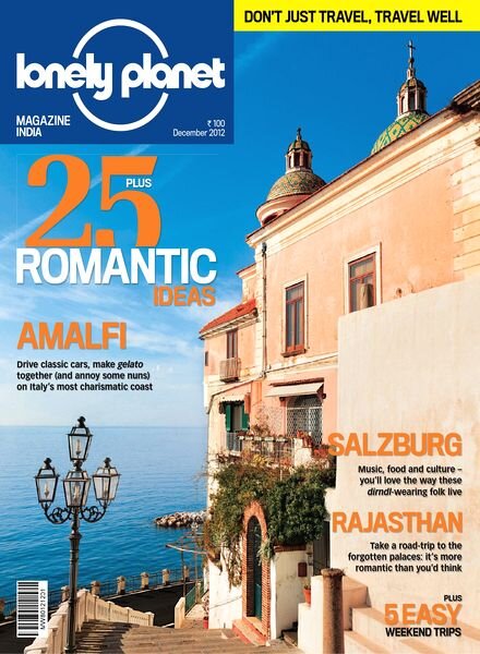 Lonely Planet Magazine India — December 2012