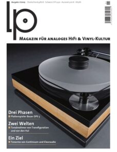 LP Magazin — 01 2009